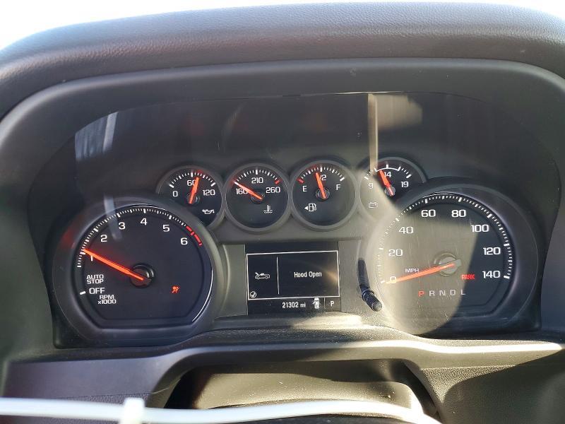 2023 Chevrolet Silverado C1500