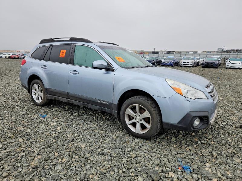 2013 Subaru Outback 2.5i Limited