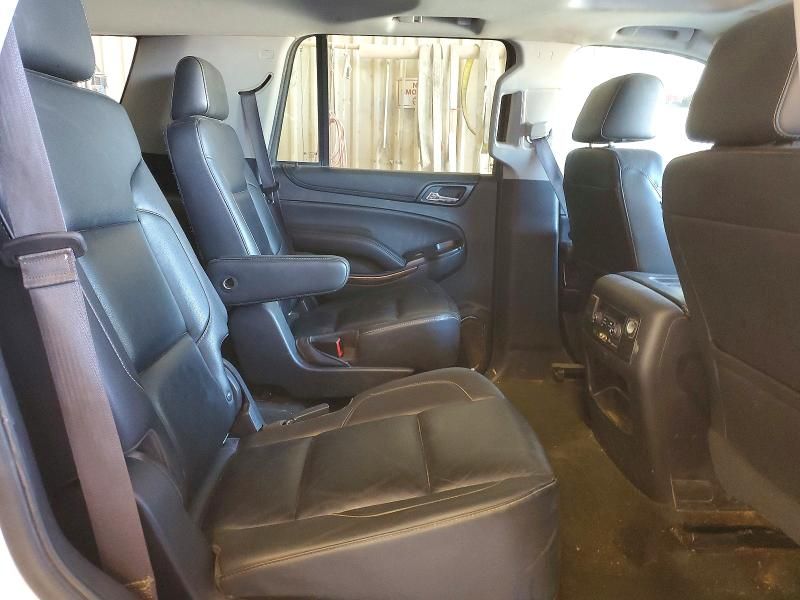 2016 Chevrolet Tahoe C1500 lt