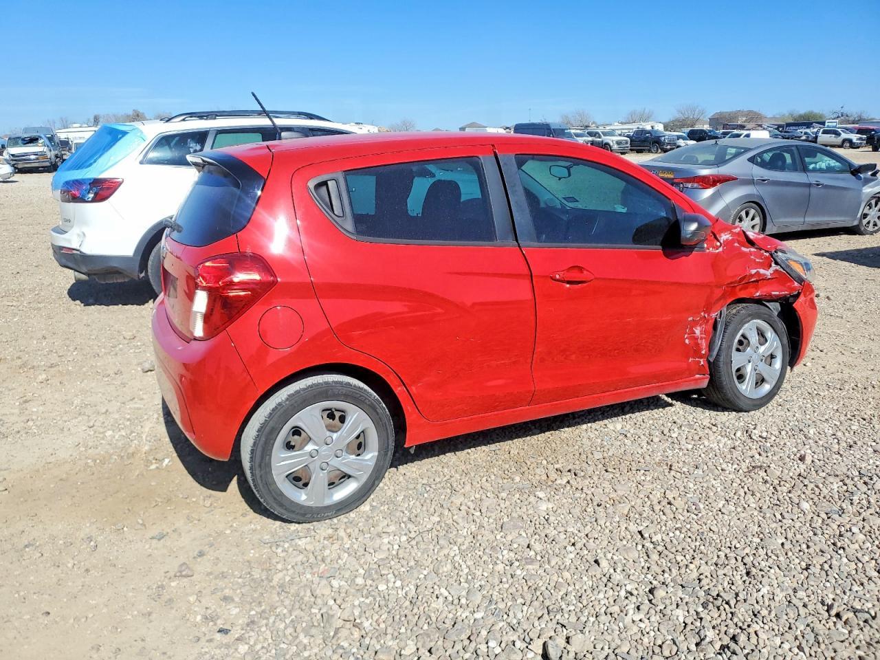2020 Chevrolet Spark ls