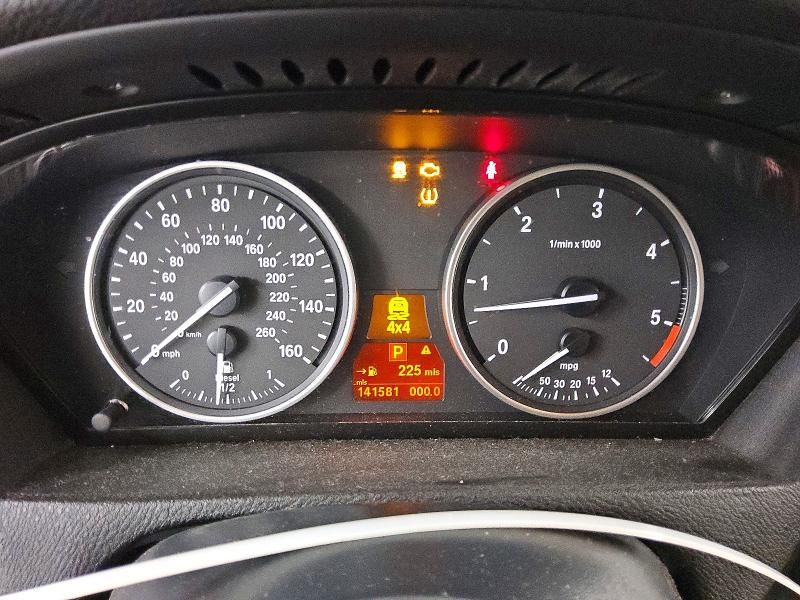 2013 BMW X5 Xdrive35d