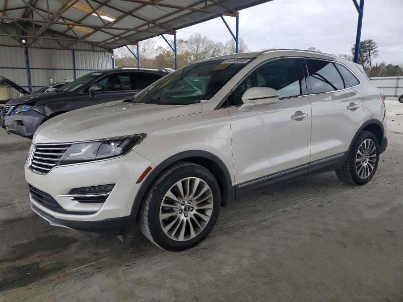 2017 Lincoln Mkc Reserve