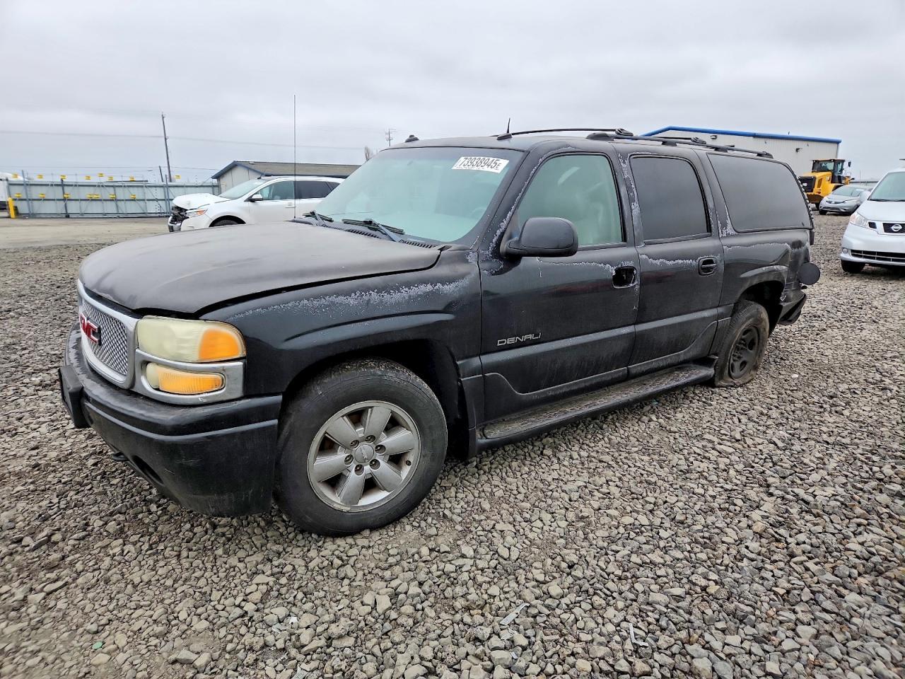 2003 GMC Yukon xl Denali