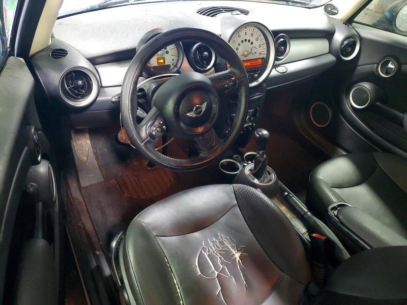 2012 Mini Cooper Clubman