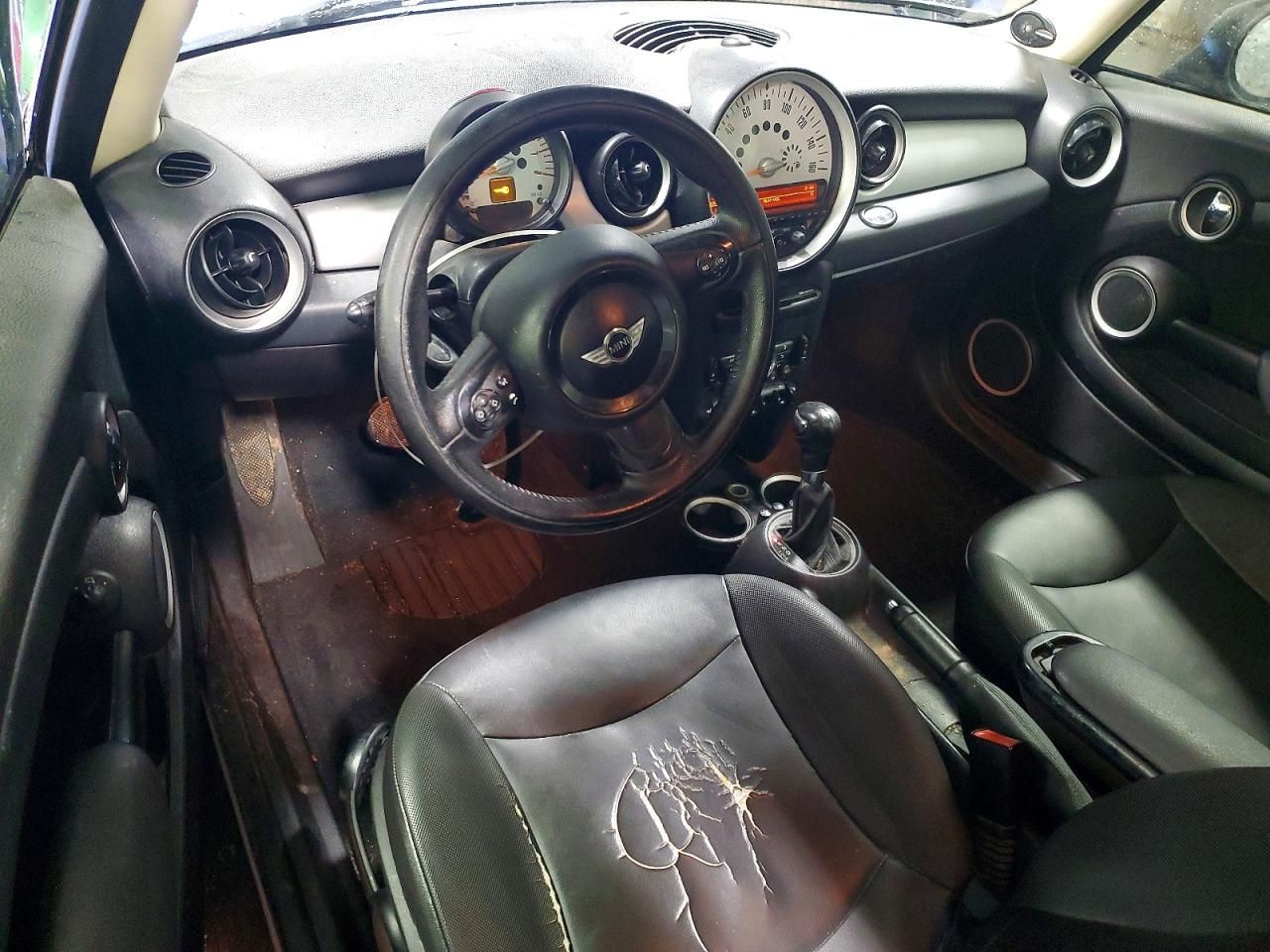 2012 Mini Cooper Clubman