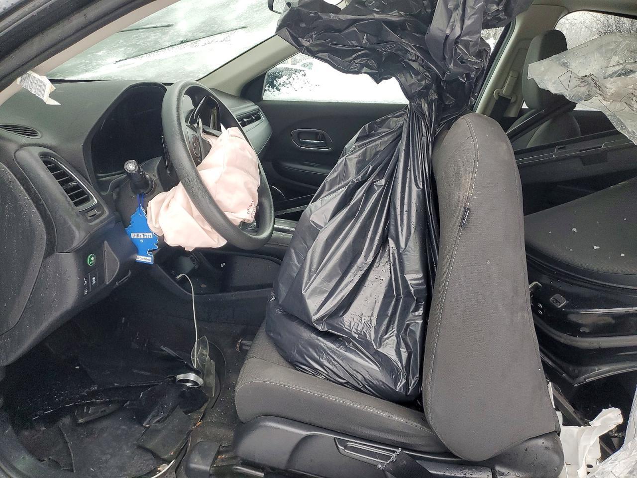2021 Honda Hr-v ex