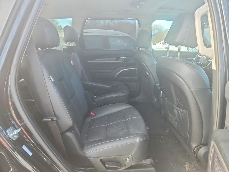 2024 KIA Telluride ex