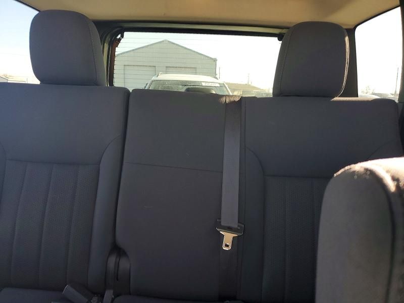 2011 Jeep Liberty Sport