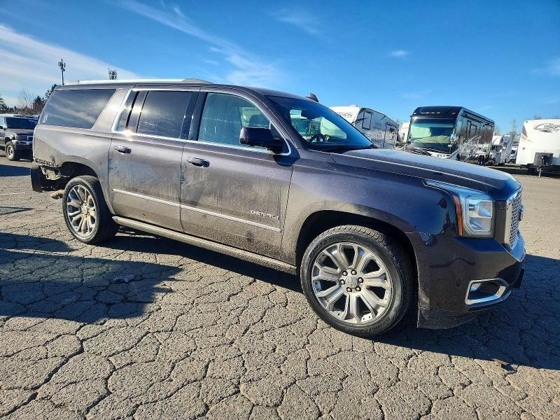 2015 GMC Yukon xl Denali