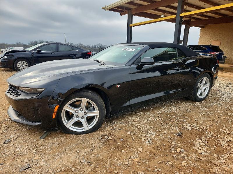 2020 Chevrolet Camaro ls