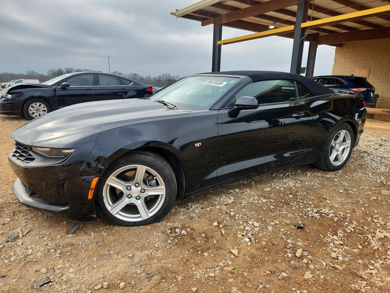 2020 Chevrolet Camaro ls