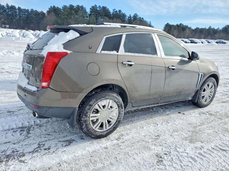 2014 Cadillac Srx Luxury Collection