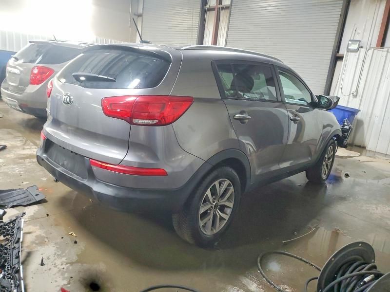 2016 KIA Sportage lx