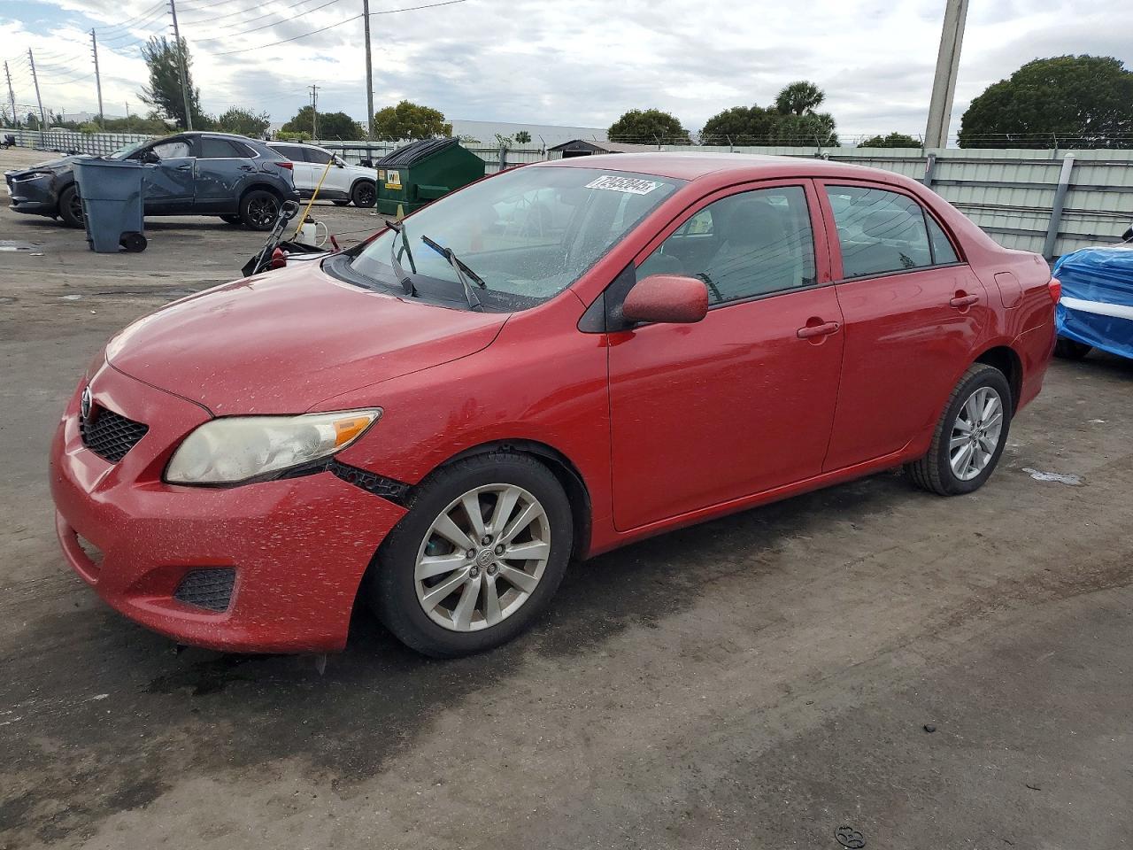 2010 Toyota Corolla Base