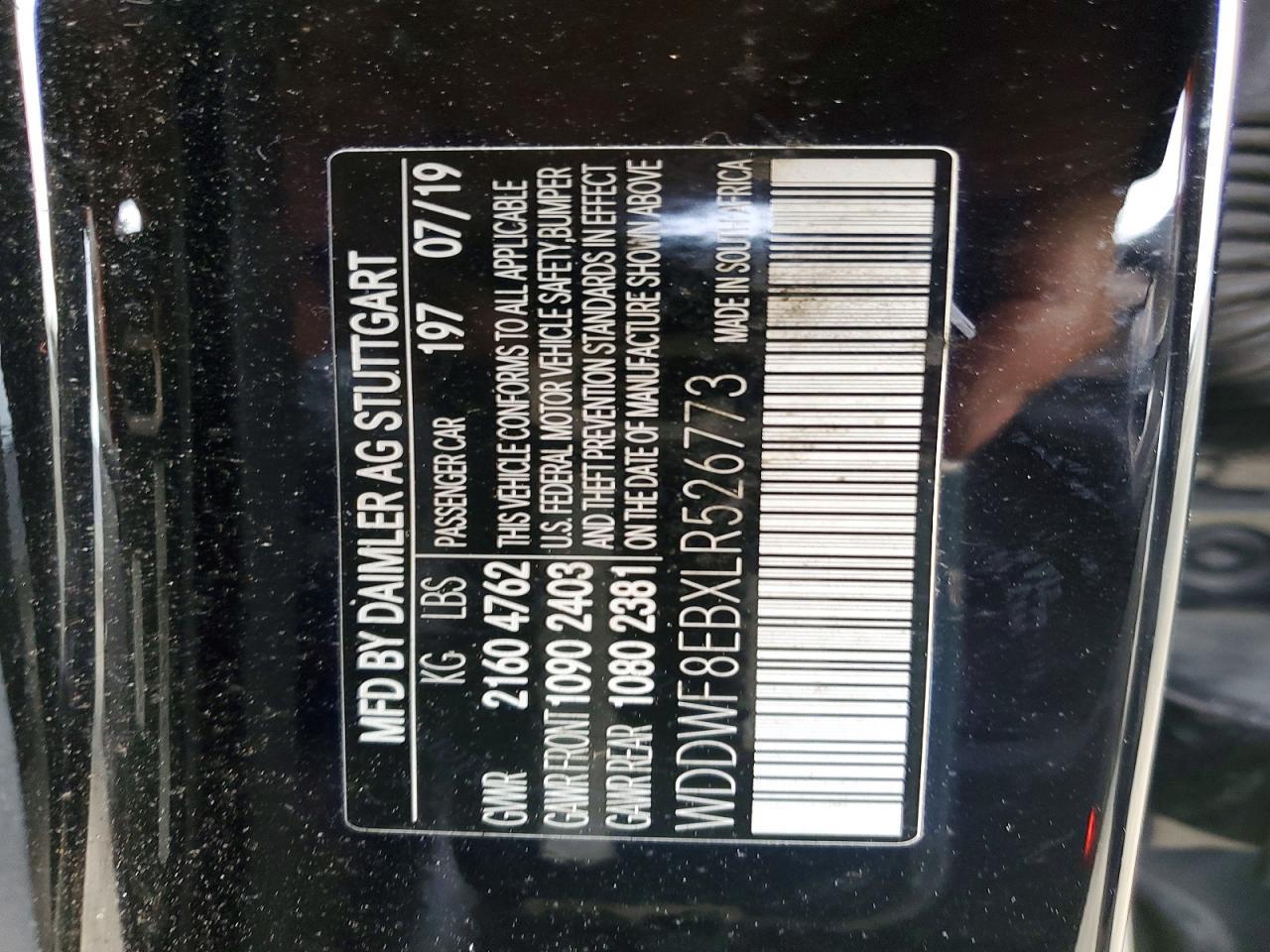 2020 Mercedes-Benz C 300 4matic