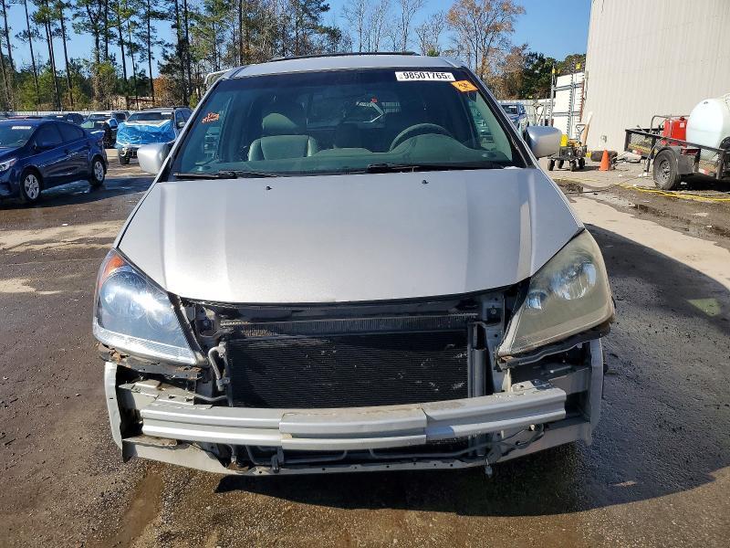 2010 Honda Odyssey ex
