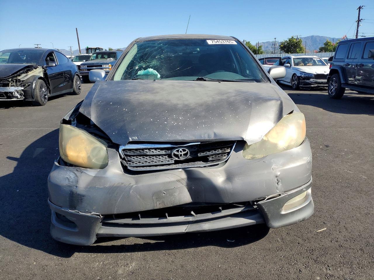 2006 Toyota Corolla ce
