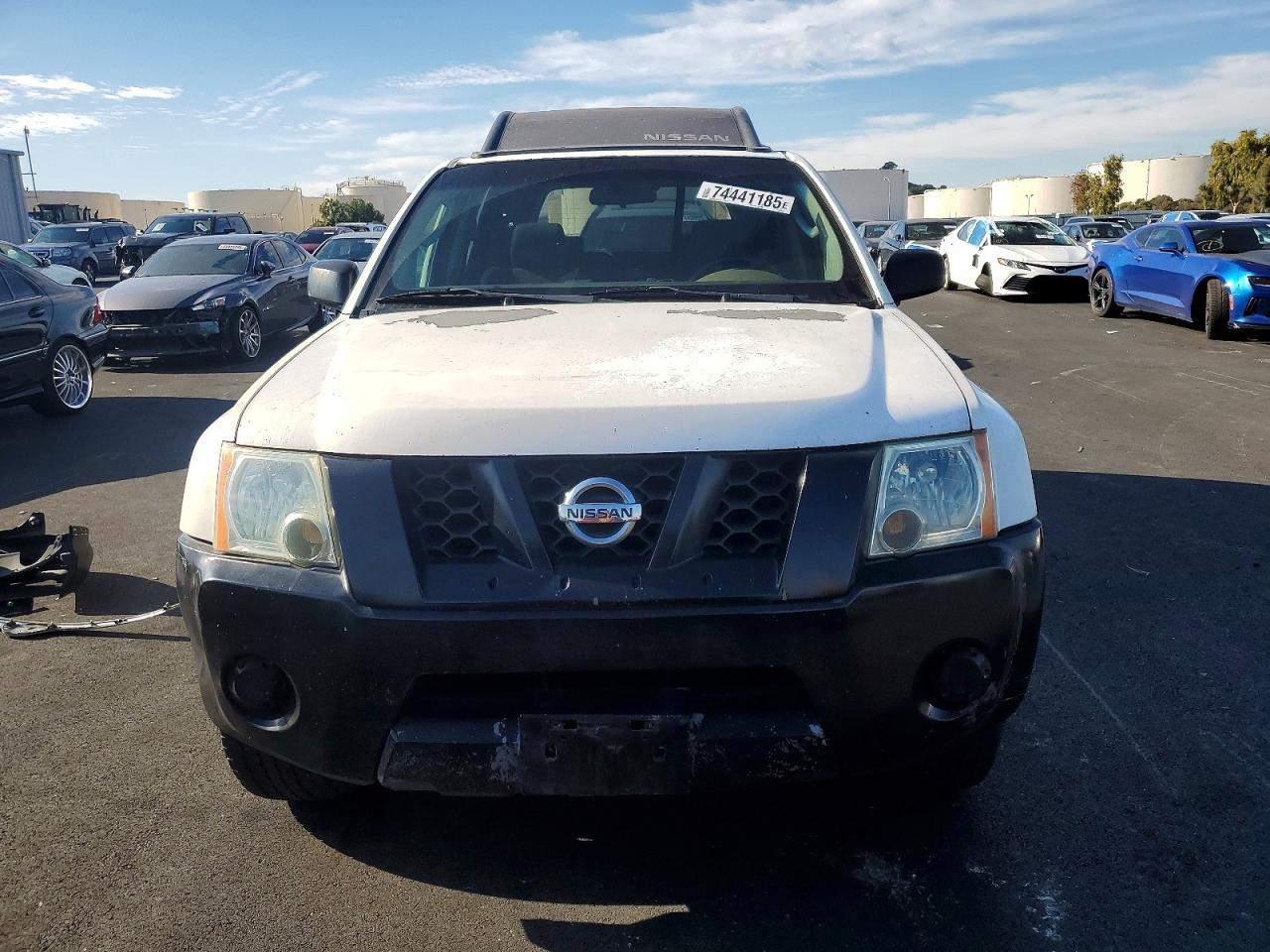 2006 Nissan Xterra off Road