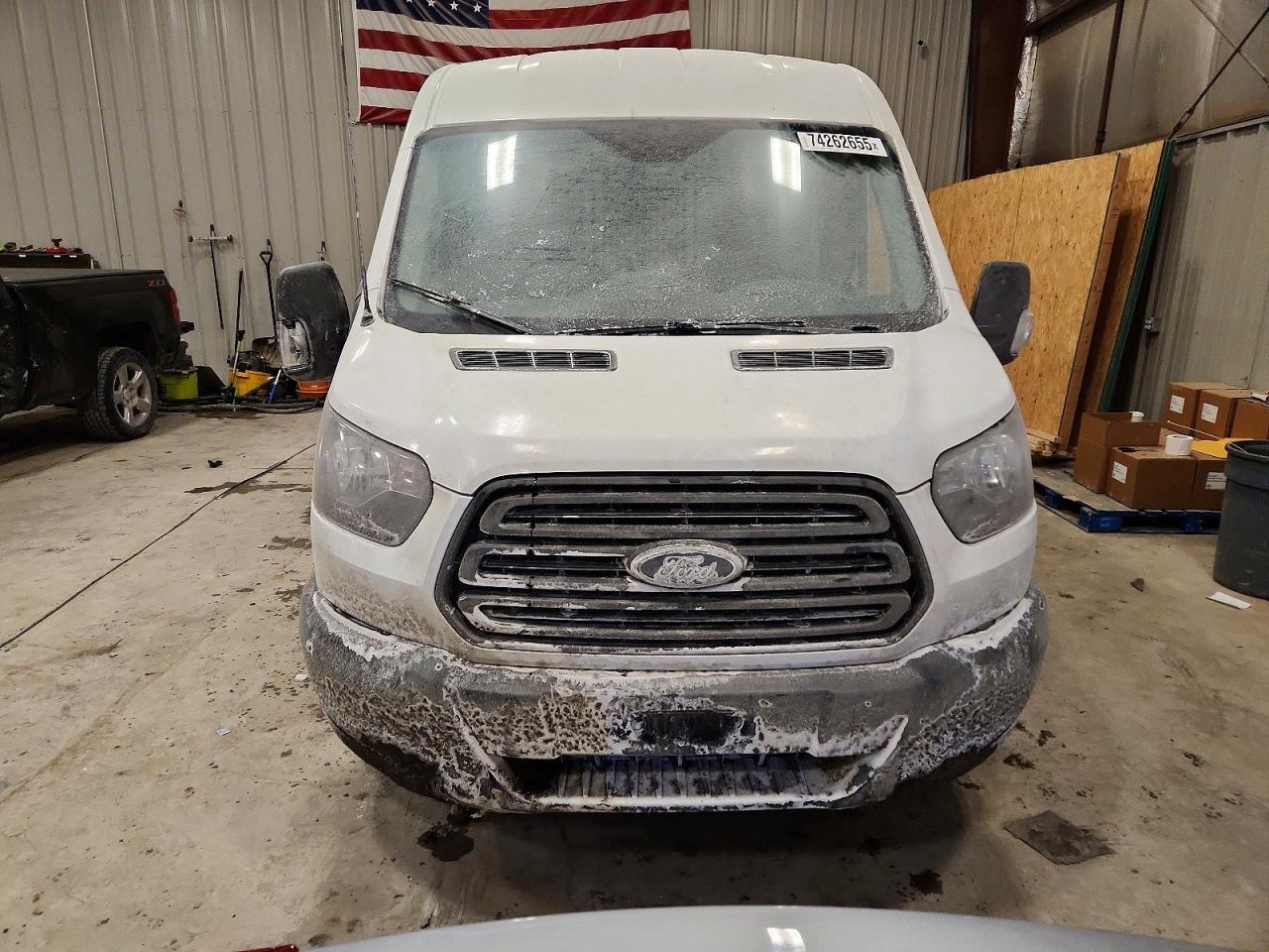 2019 Ford Transit 150 Delivery Van