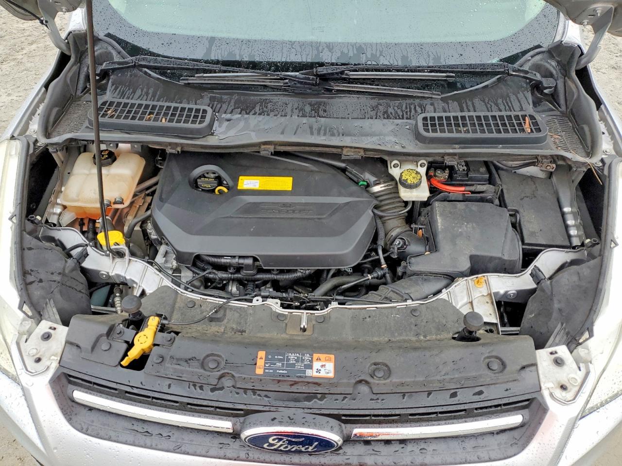 2015 Ford Escape se
