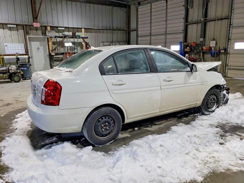 2011 Hyundai Accent gls