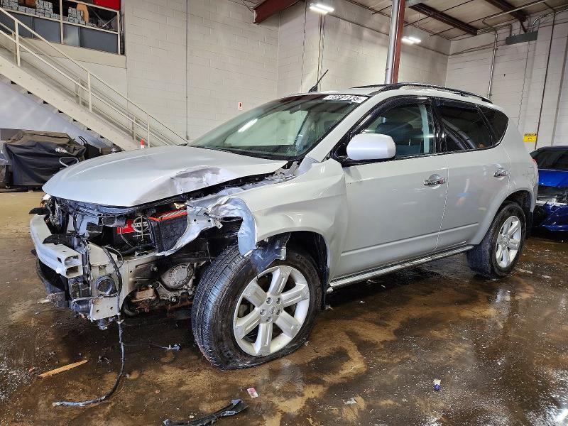 2006 Nissan Murano sl