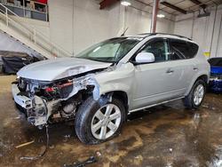 2006 Nissan Murano sl en venta en New Britain, CT