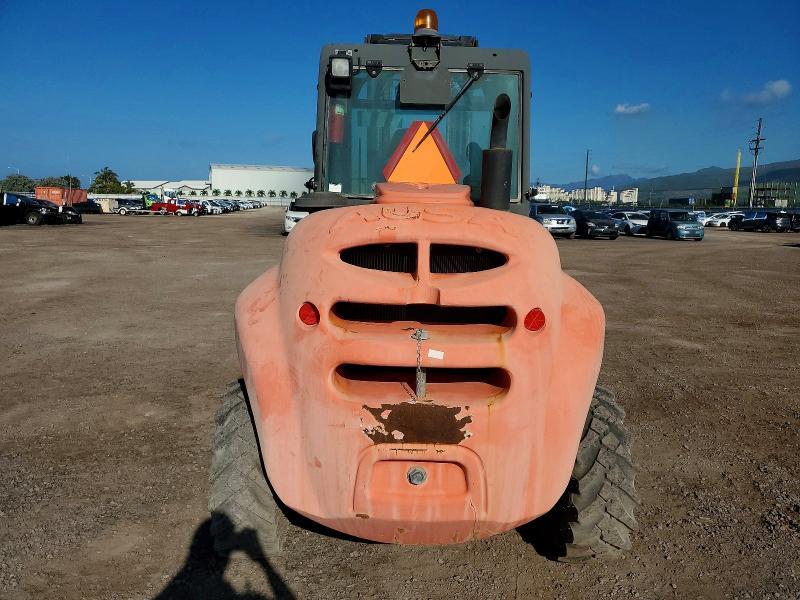 2018 Ausa C500H 4X4 Forklift