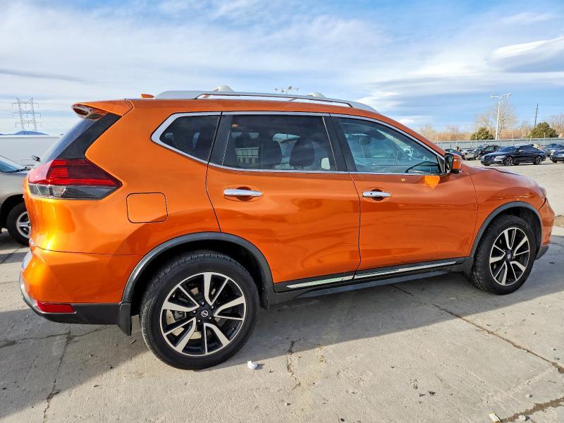 2018 Niss Rogue sl