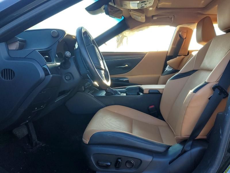 2022 Lexus Es 350 Base