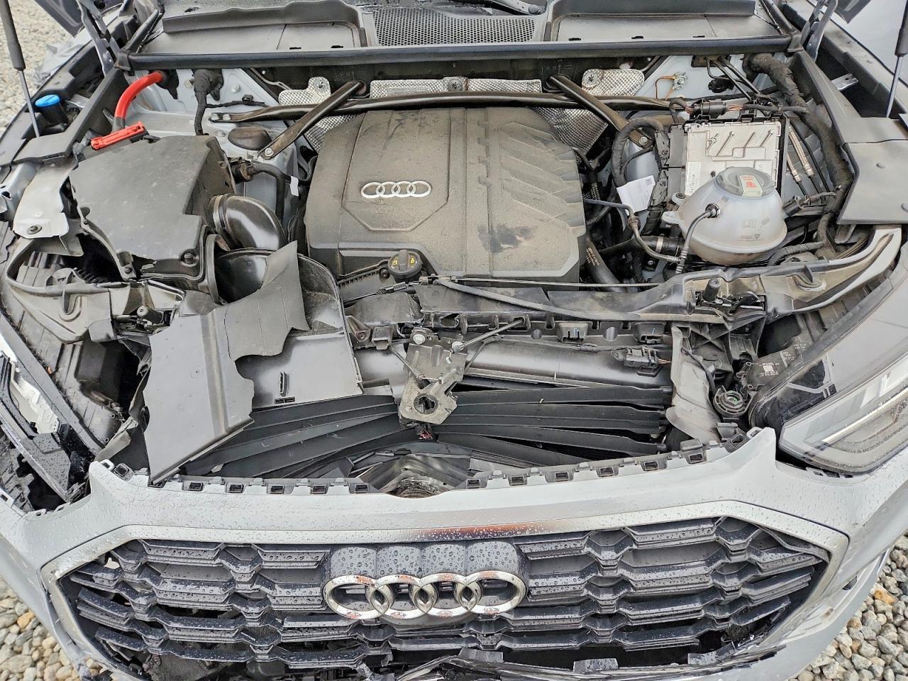 2023 Audi Q5 Premium Plus 45