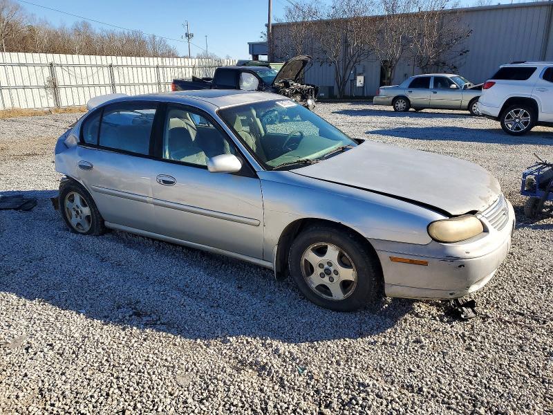 2002 Chevrolet Malibu ls