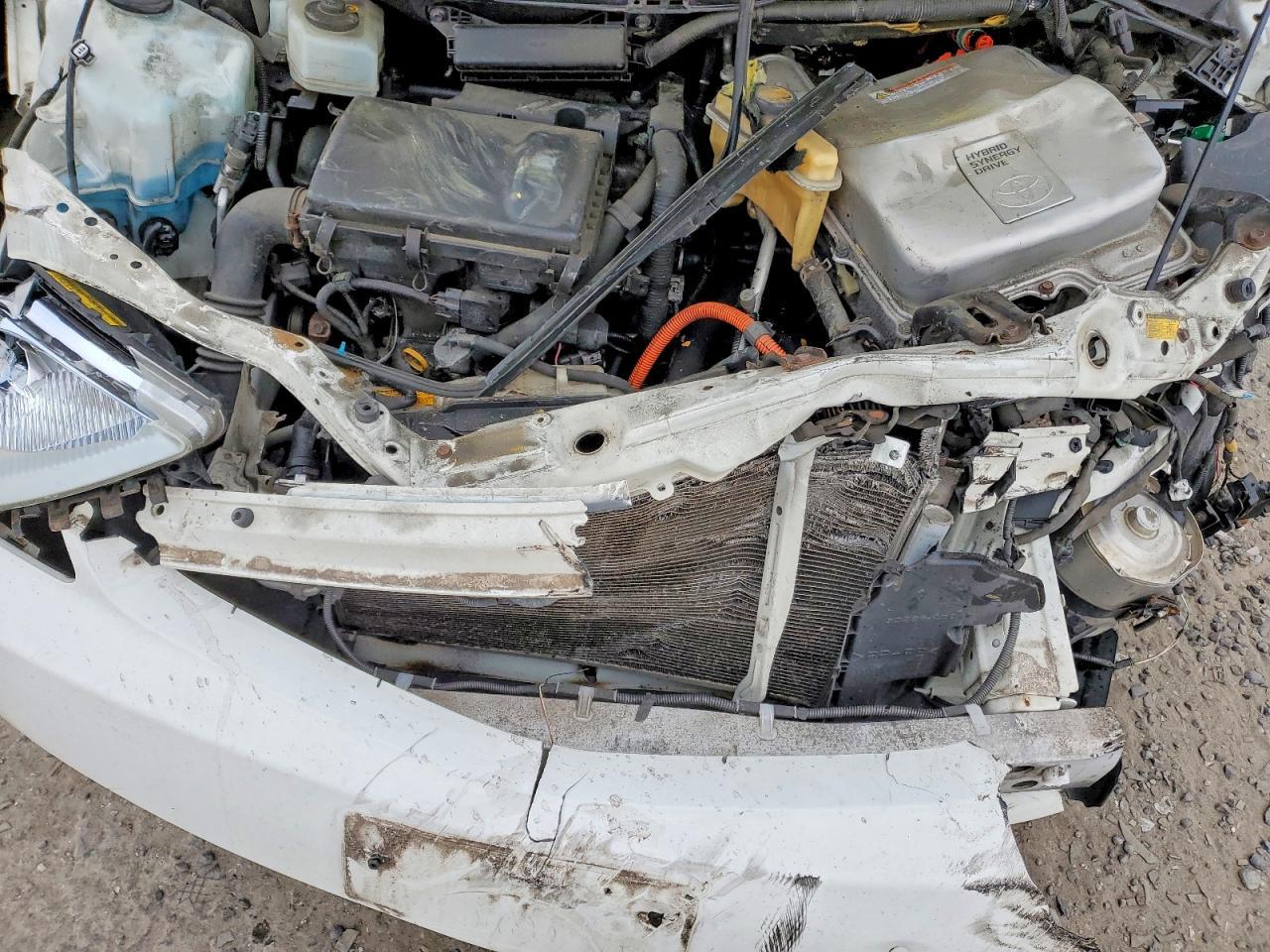 2009 Toyota Prius Base