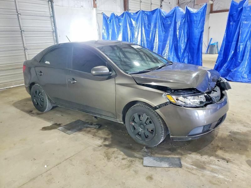 2011 KIA Forte ex
