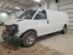 2016 Chevrolet Express G2500 Delivery van en venta en Ham Lake, MN