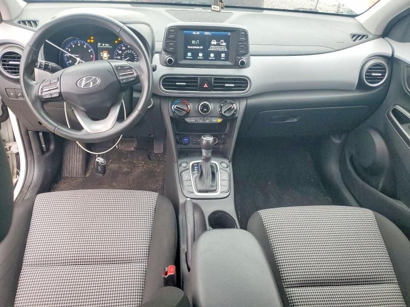 2021 Hyundai Kona sel Plus