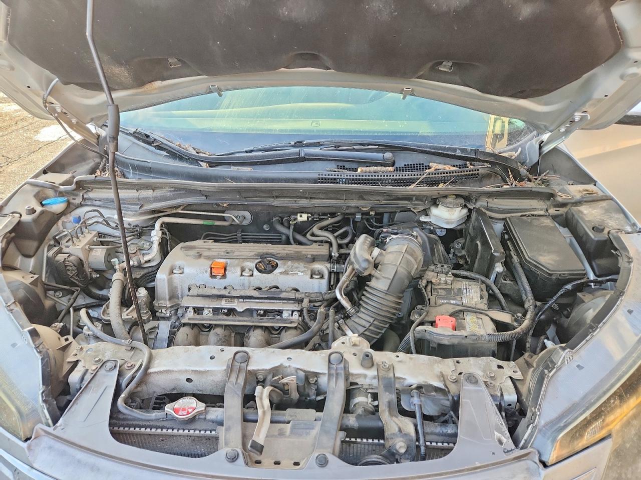 2013 Honda Cr-v ex