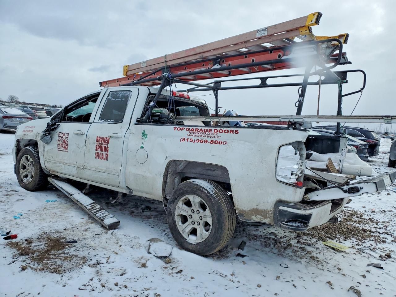 2019 Chevrolet Silverado ld K1500 lt