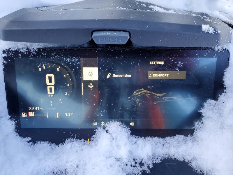 2023 Skidoo 2023 Skidoo Renegade