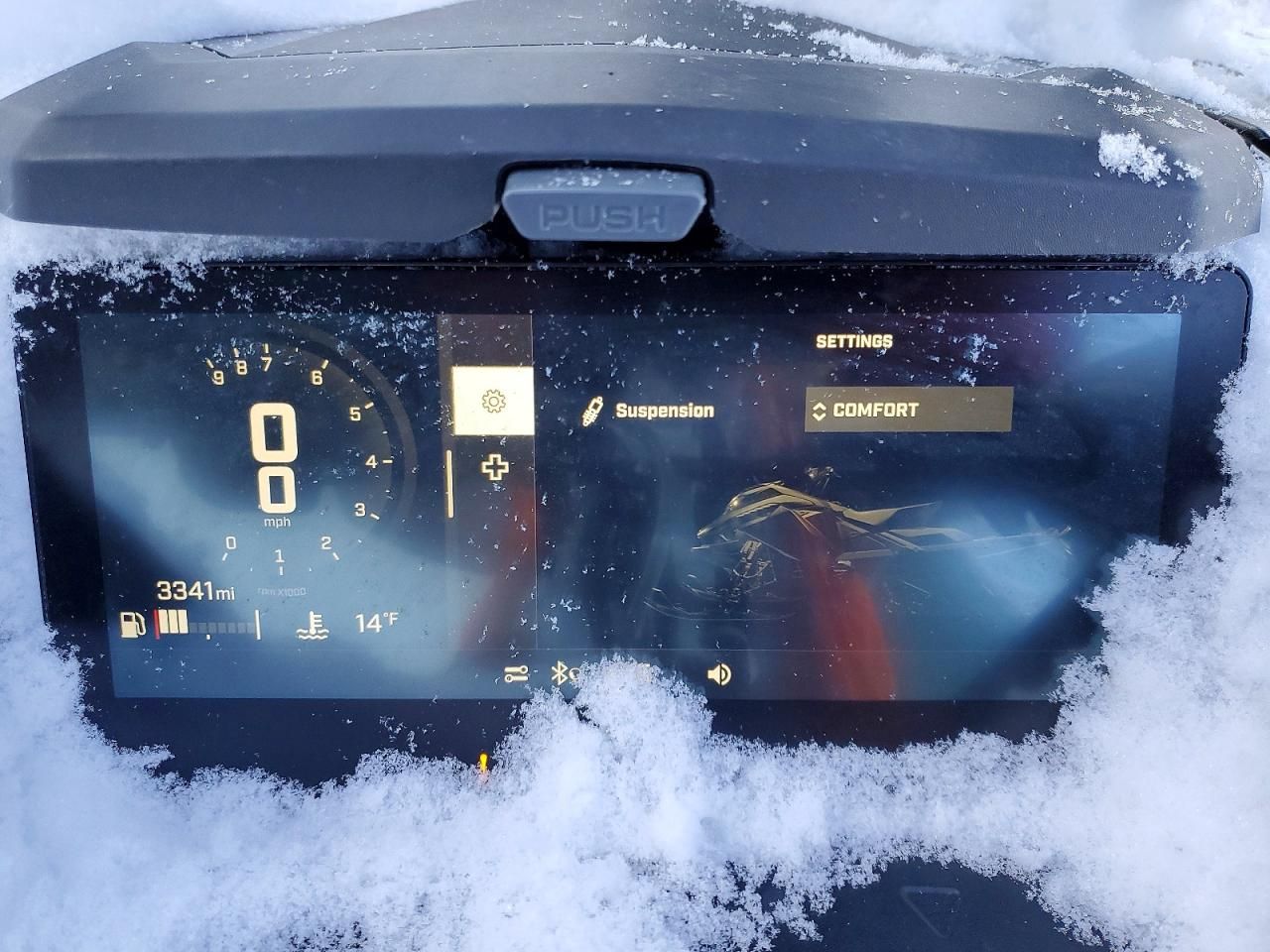 2023 Skidoo 2023 Skidoo Renegade