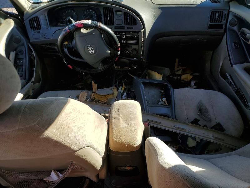 2006 Hyundai Elantra gls