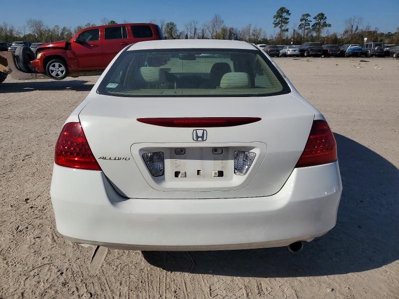 2007 Honda Accord lx