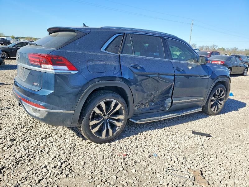 2022 Volkswagen Atlas Cross Sport sel Premium R-line