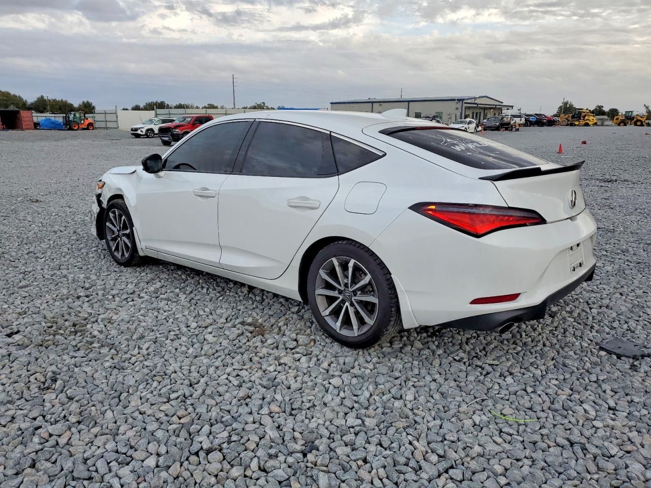 2023 Acura Integra