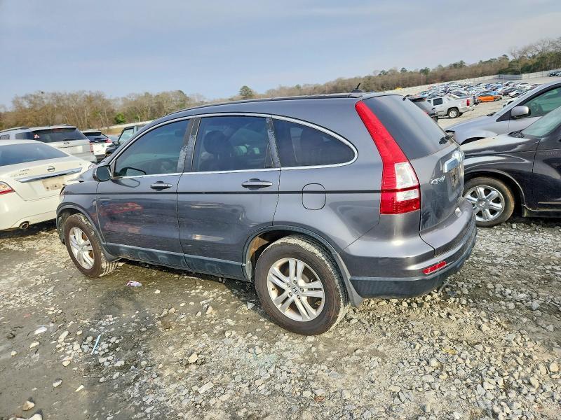 2010 Honda Cr-v exl