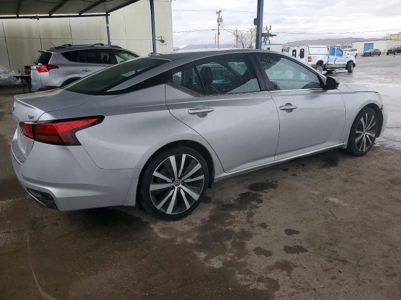 2020 Nissan Altima 2.5 s