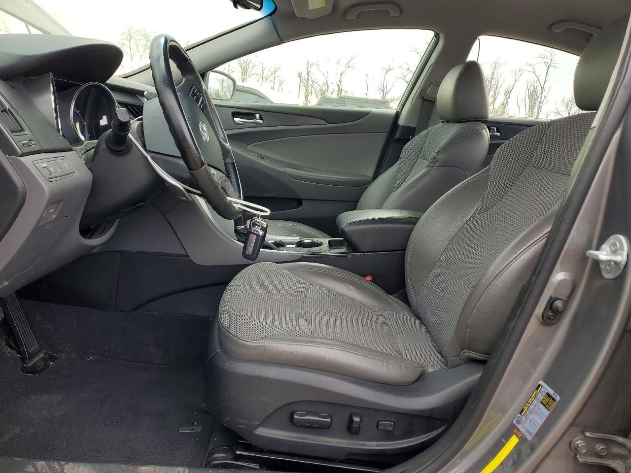 2013 Hyundai Sonata se