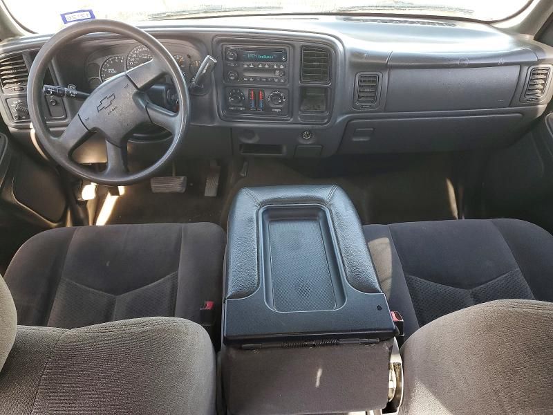 2006 Chevrolet Silverado C1500