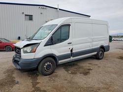 Ford salvage cars for sale: 2015 Ford Transit T-350 Delivery Van