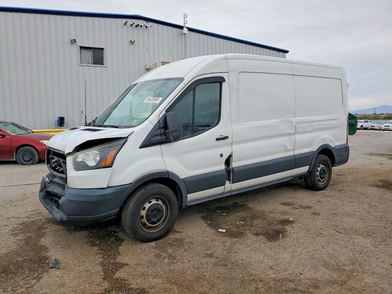 2015 Ford Transit T-350 Delivery Van